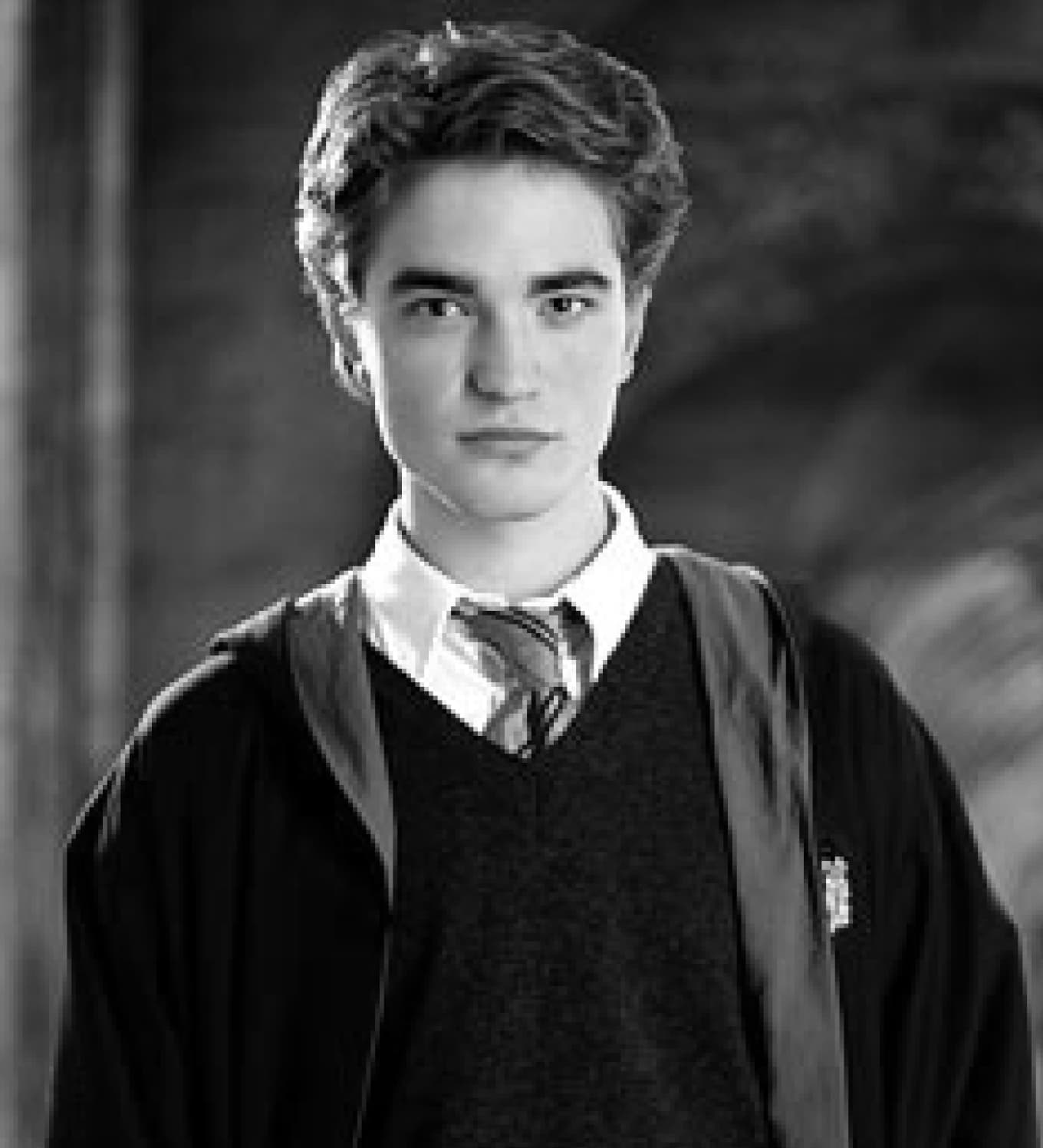 Cedrico Diggory, aluno da Grifinória